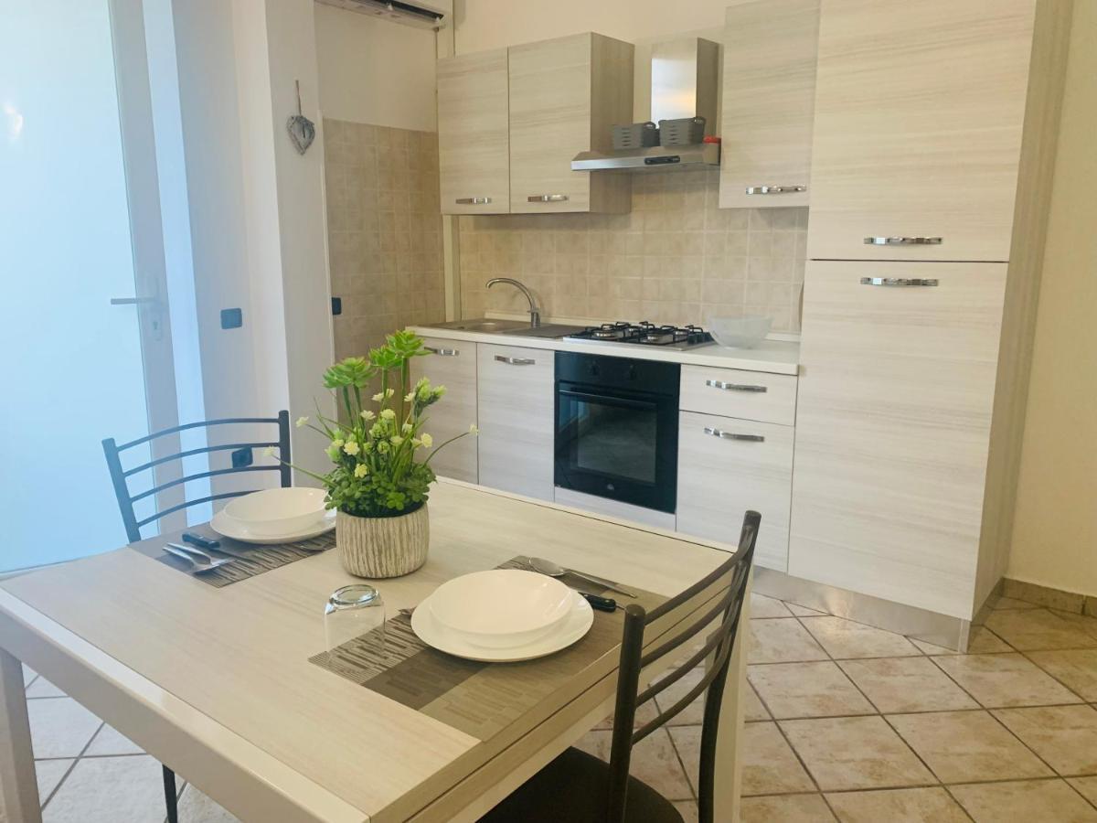 Apartmán Il Cortiletto Somma Lombardo Exteriér fotografie