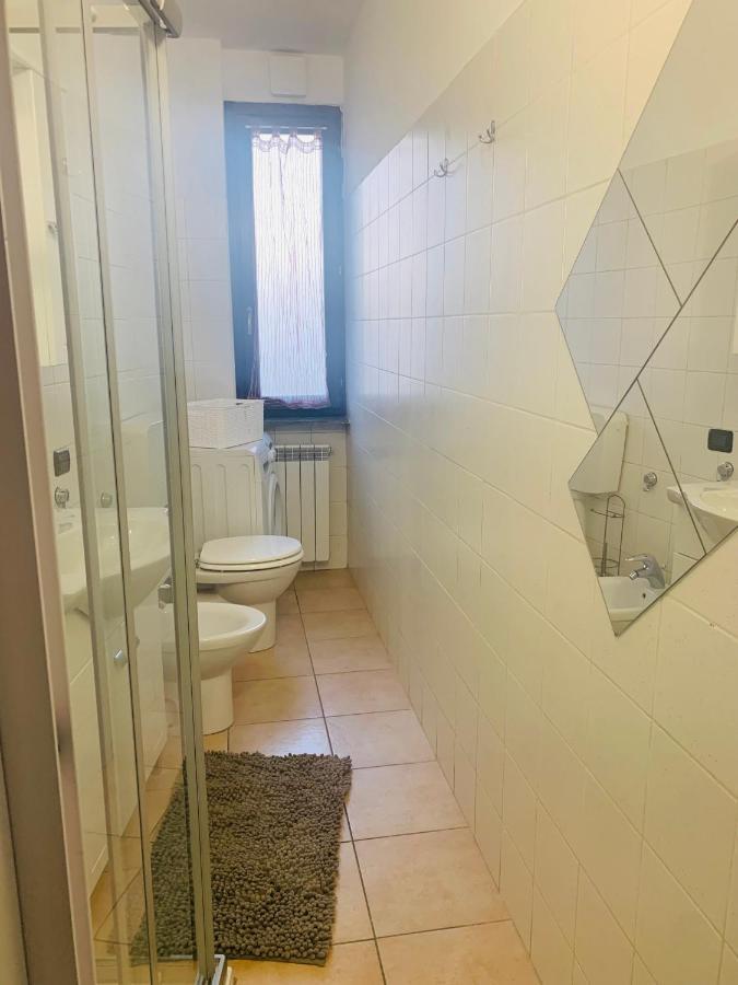 Apartmán Il Cortiletto Somma Lombardo Exteriér fotografie