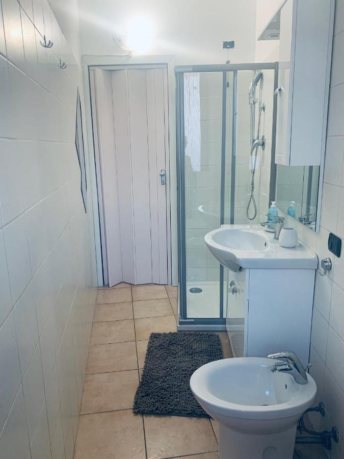 Apartmán Il Cortiletto Somma Lombardo Exteriér fotografie