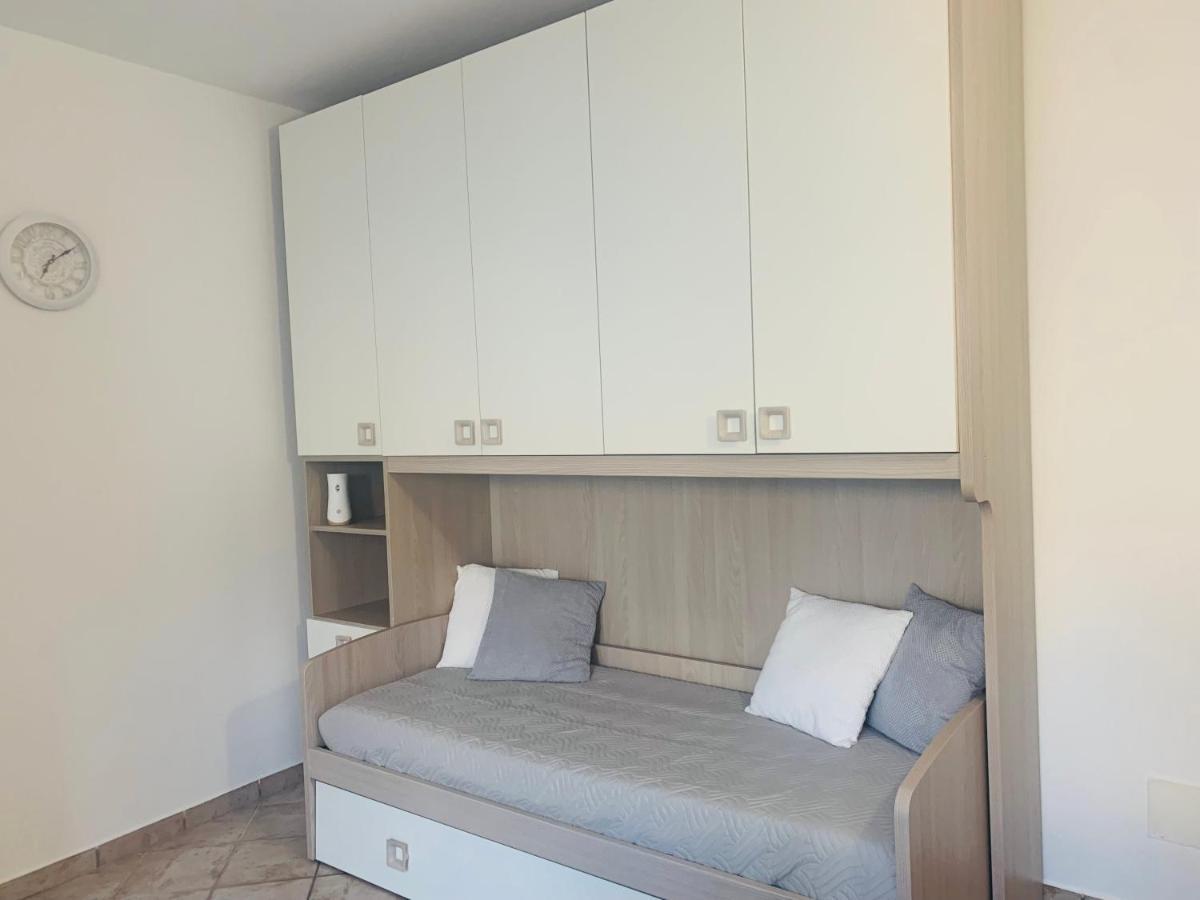 Apartmán Il Cortiletto Somma Lombardo Exteriér fotografie