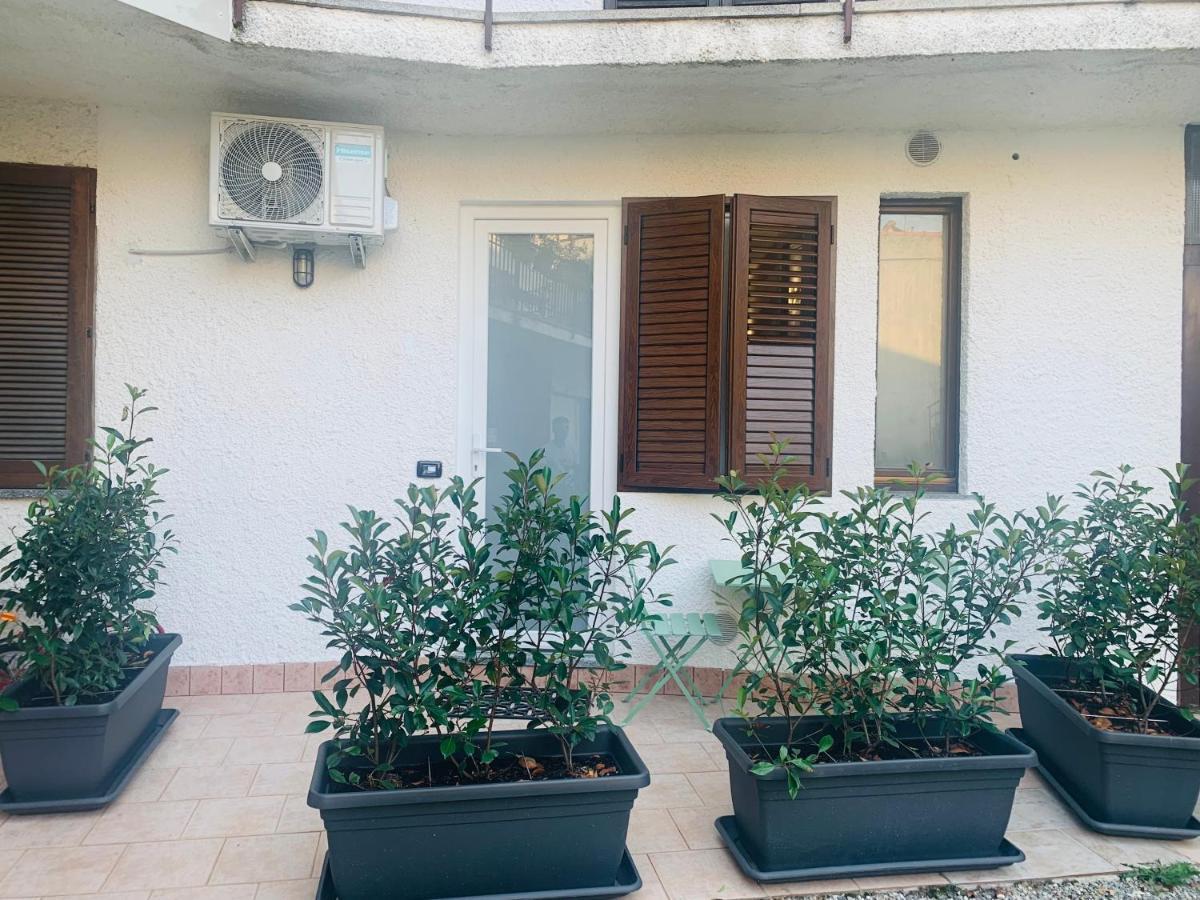 Apartmán Il Cortiletto Somma Lombardo Exteriér fotografie