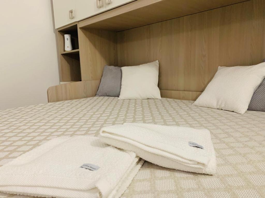 Apartmán Il Cortiletto Somma Lombardo Exteriér fotografie