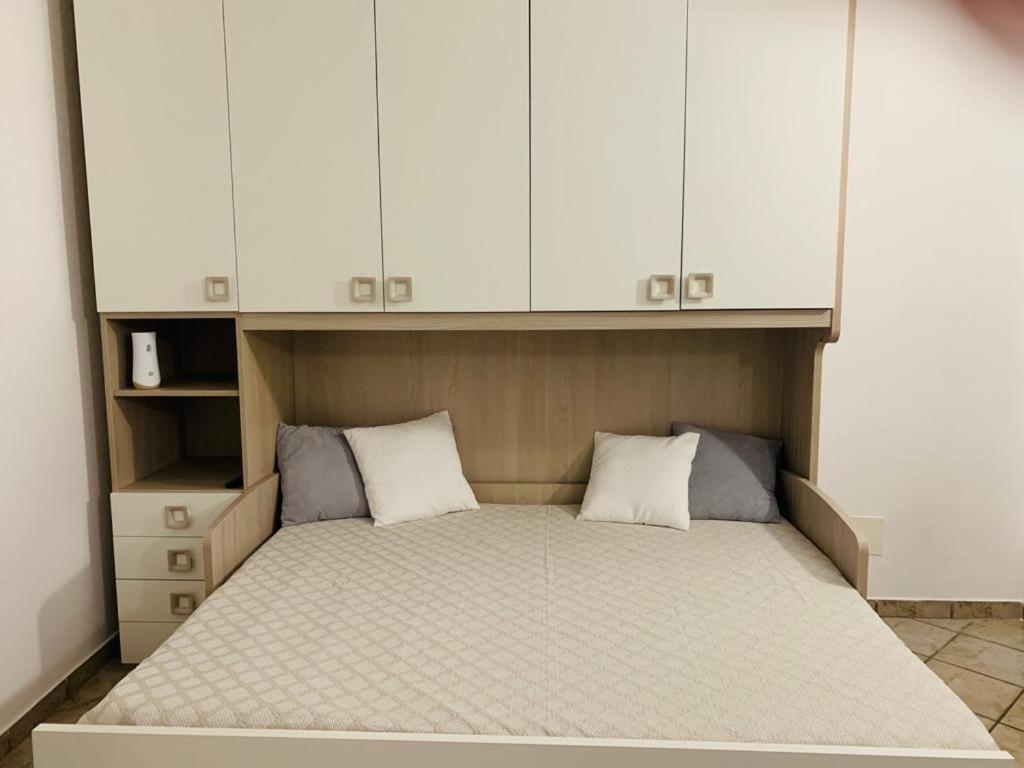 Apartmán Il Cortiletto Somma Lombardo Exteriér fotografie