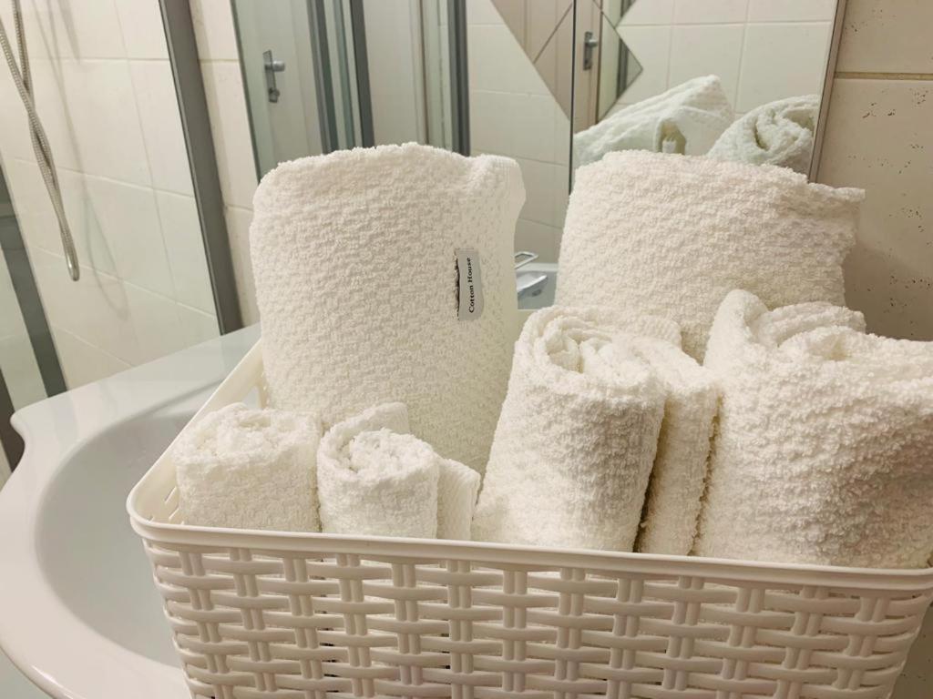 Apartmán Il Cortiletto Somma Lombardo Exteriér fotografie