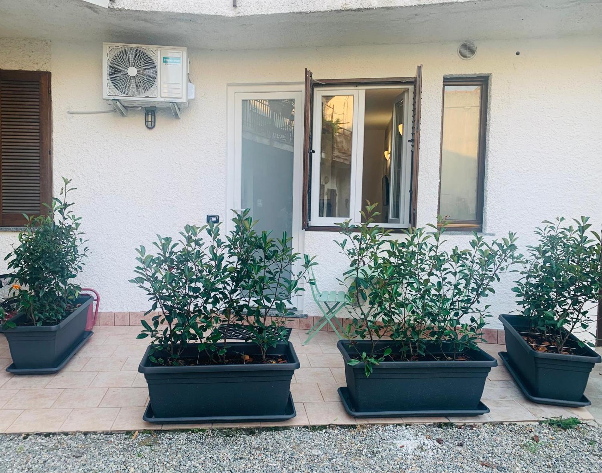 Apartmán Il Cortiletto Somma Lombardo Exteriér fotografie