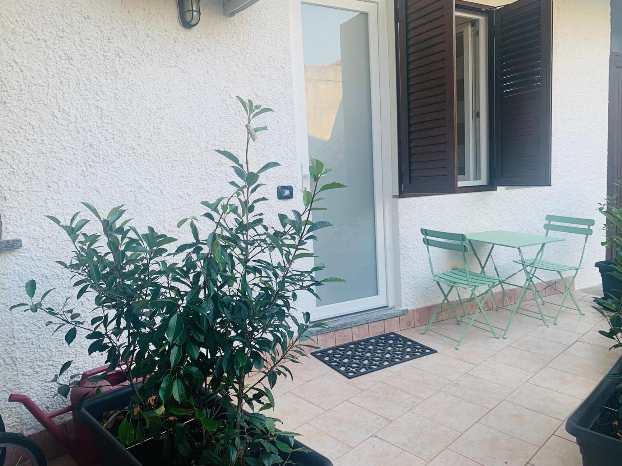 Apartmán Il Cortiletto Somma Lombardo Exteriér fotografie