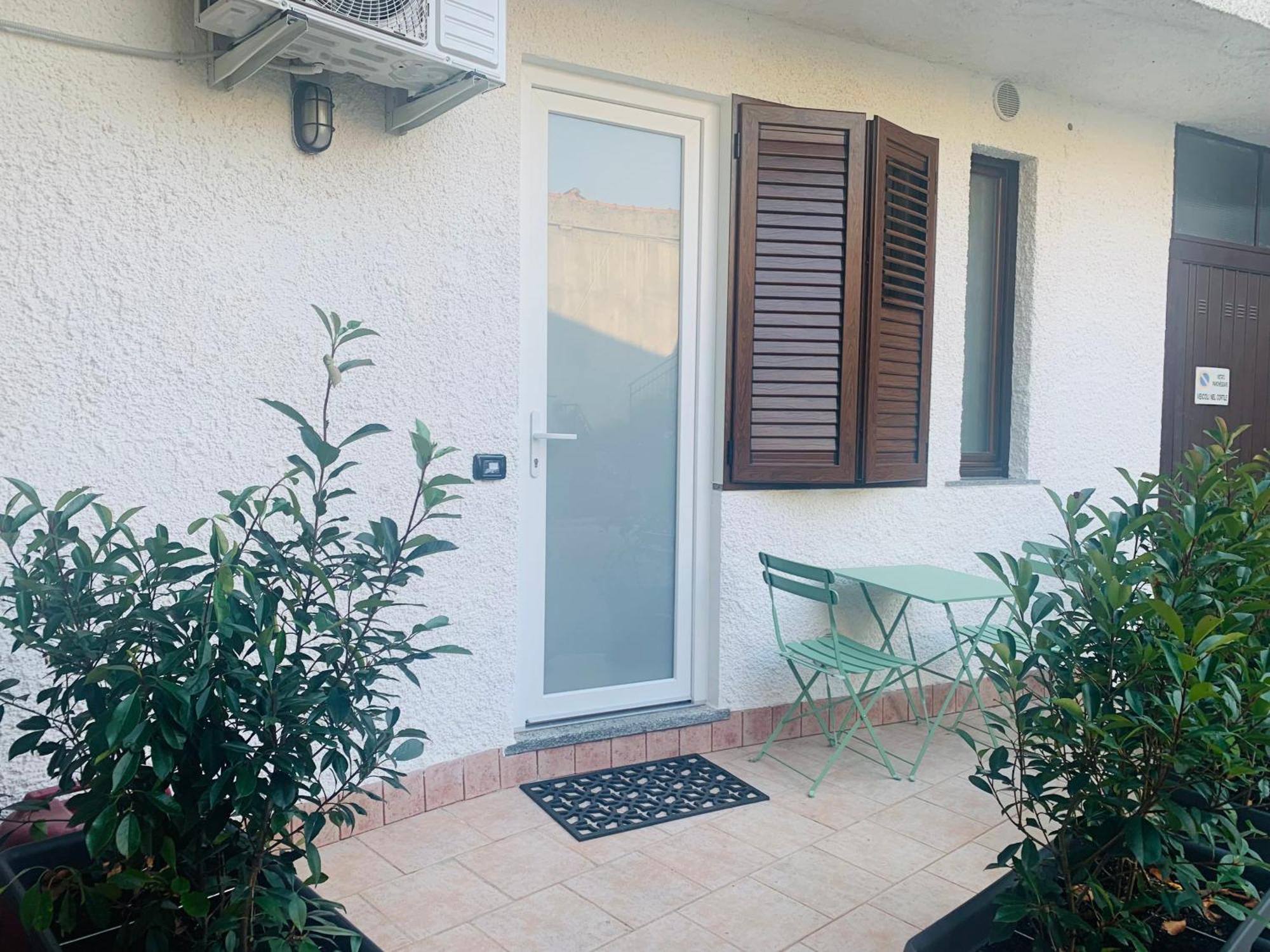 Apartmán Il Cortiletto Somma Lombardo Exteriér fotografie