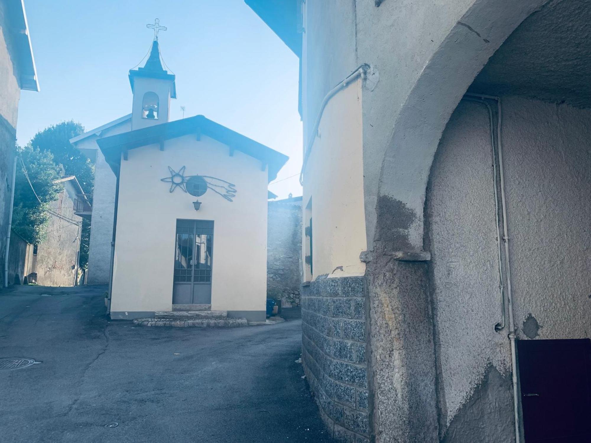 Apartmán Il Cortiletto Somma Lombardo Exteriér fotografie