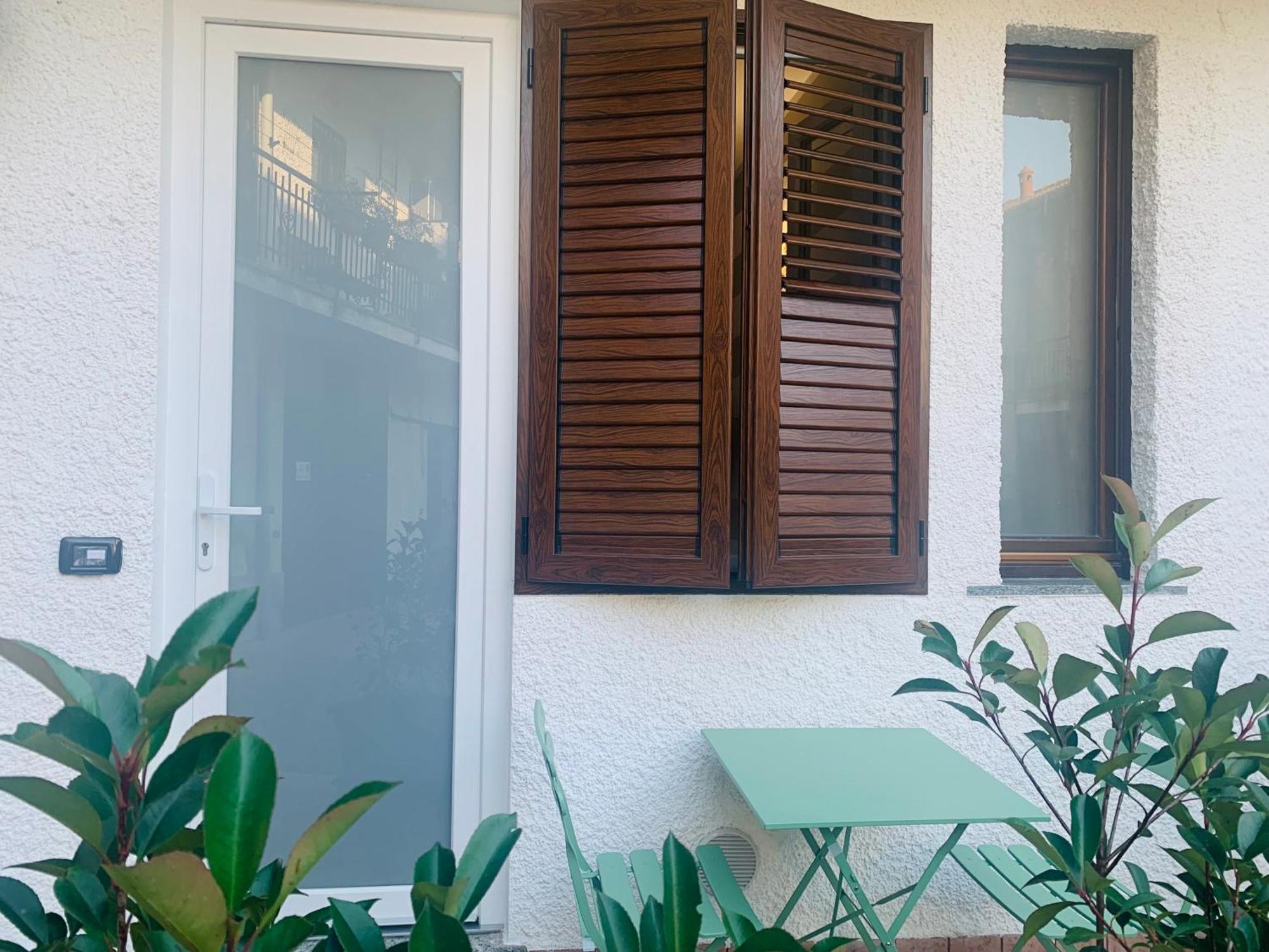 Apartmán Il Cortiletto Somma Lombardo Exteriér fotografie